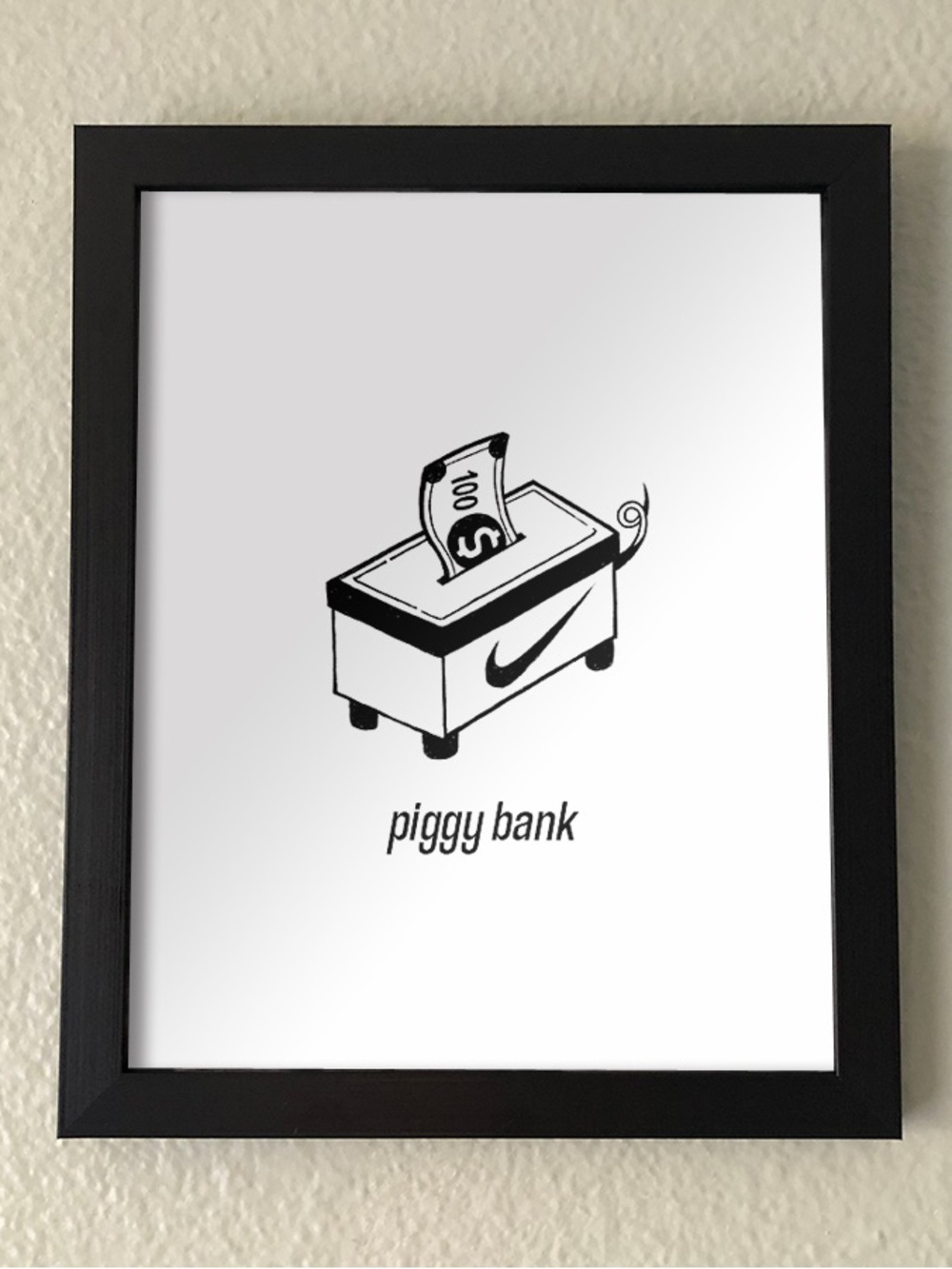 Sneakerhead Wall Art
